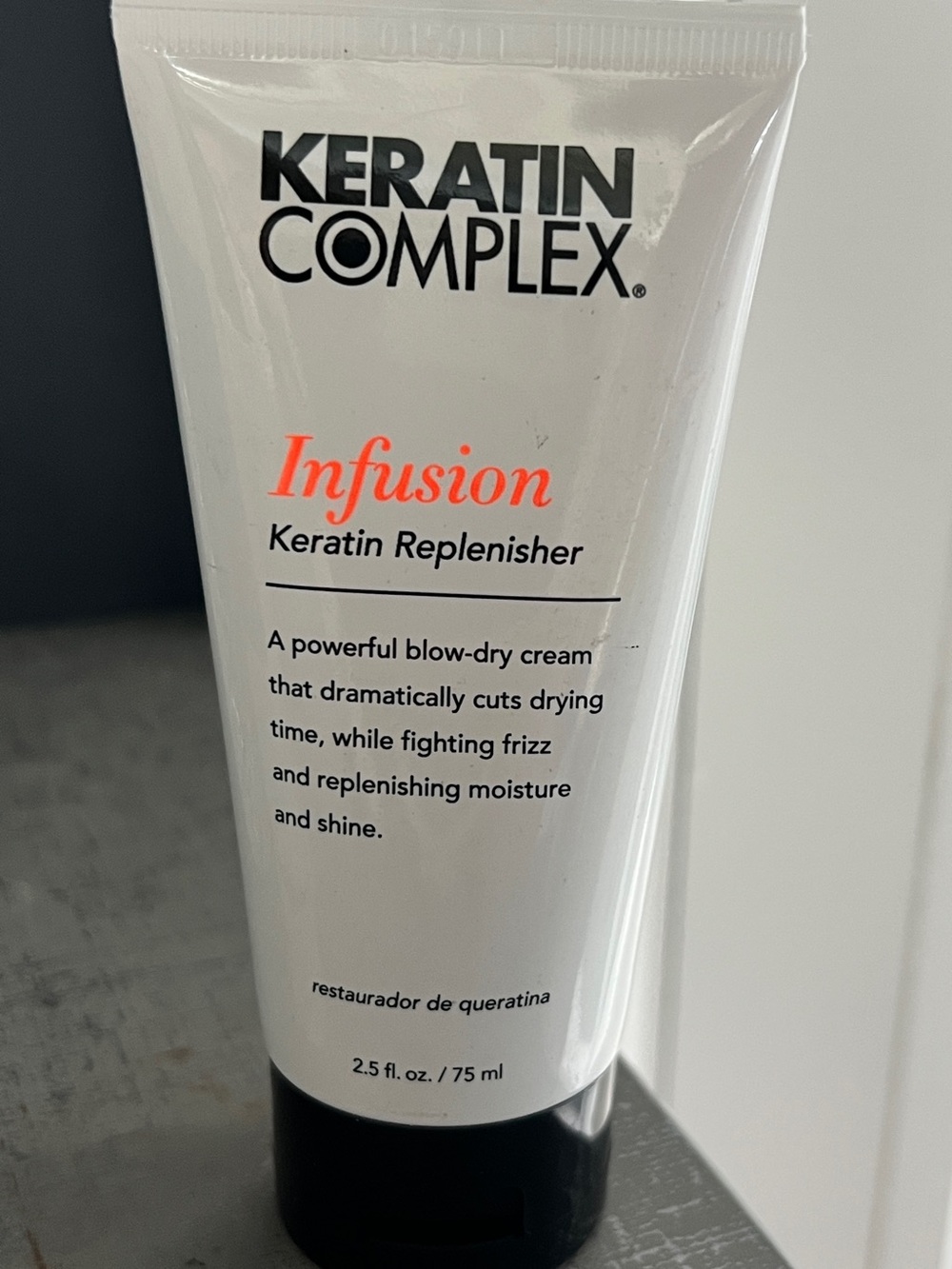 KERATIN COMPLEX Infusion Keratin Replenisher NEW